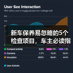 新车保养易忽略的5个检查项目,车主必读指南(图3) 新车保养易忽略的5个检查项目,车主必读指南(图3)