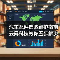 汽车配件选购维护指南 云昇科技教你五步解决常见问题(图3) 汽车配件选购维护指南 云昇科技教你五步解决常见问题(图3)