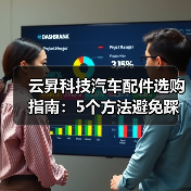 云昇科技汽车配件选购指南:5个方法避免踩坑,实用维护技巧(图3) 云昇科技汽车配件选购指南:5个方法避免踩坑,实用维护技巧(图3)