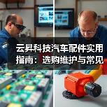 云昇科技汽车配件实用指南：选购维护与常见问题解析2026
