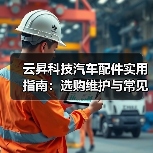 云昇科技汽车配件实用指南:选购维护与常见问题解析2026(图4) 云昇科技汽车配件实用指南:选购维护与常见问题解析2026(图4)