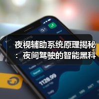 夜视辅助系统原理揭秘:夜间驾驶的智能黑科技如何守护安全(图4) 夜视辅助系统原理揭秘:夜间驾驶的智能黑科技如何守护安全(图4)