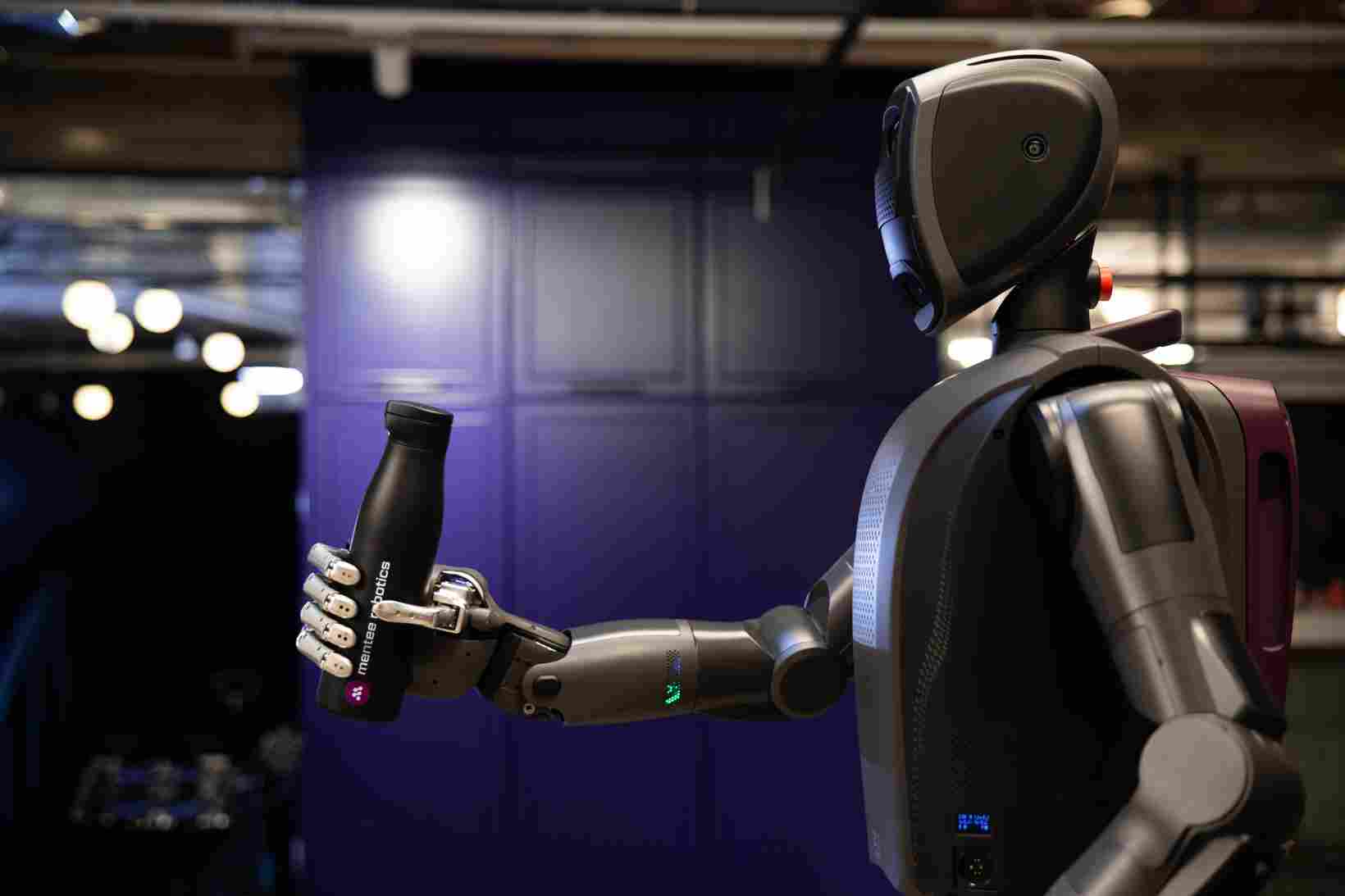 Mobileye将收购Mentee Robotics，以加速建立物理AI领域领先地位