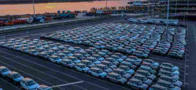 中国品牌蓬勃崛起 2025年英国汽车销量突破200万辆