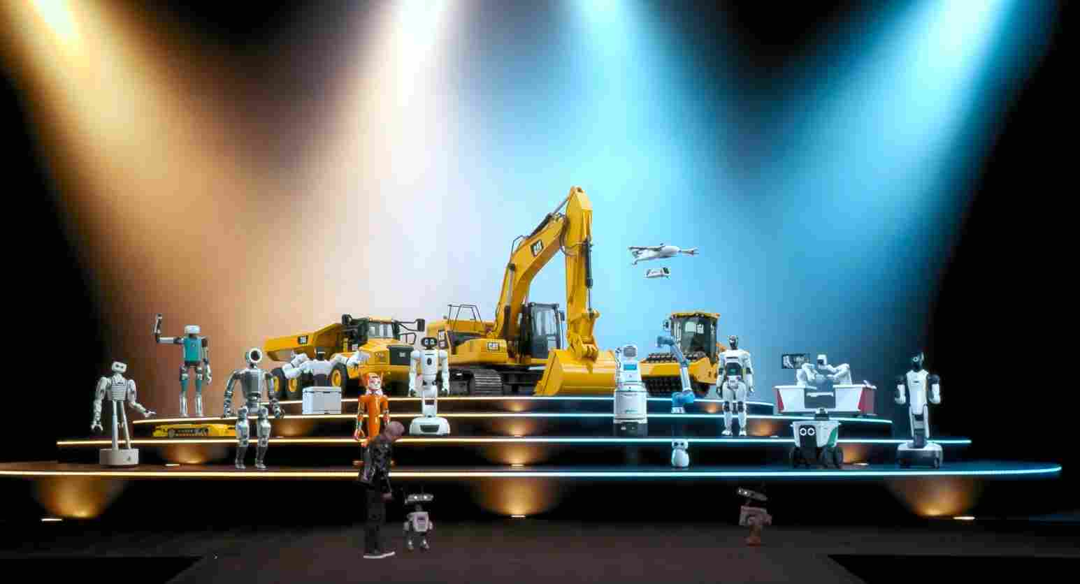 物理AI迎“ChatGPT时刻”，英伟达全栈重构计算未来