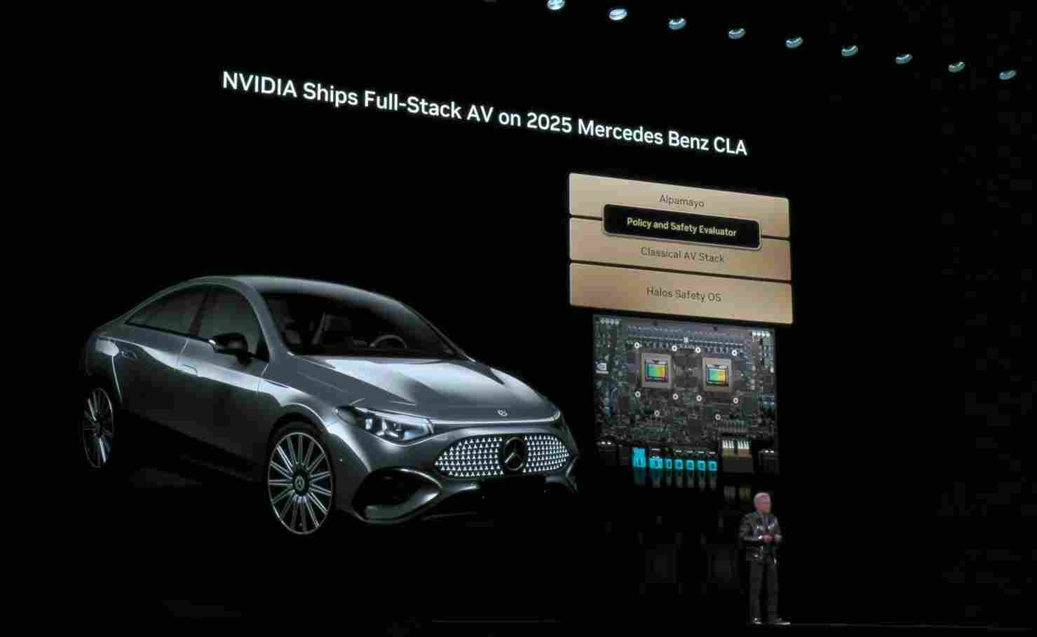 物理AI迎“ChatGPT时刻”，英伟达全栈重构计算未来