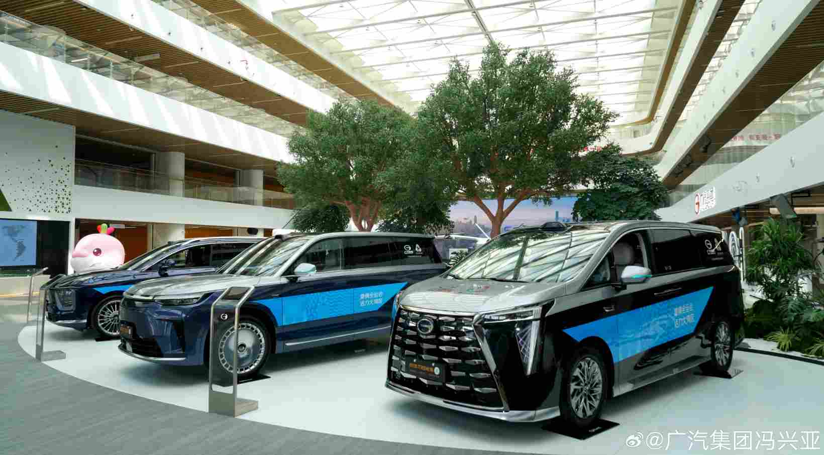 广汽自主，全面“拥抱”华为