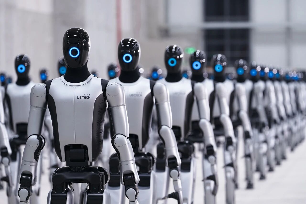 12月机器人融资盘点：近百亿资本叩响量产前夜