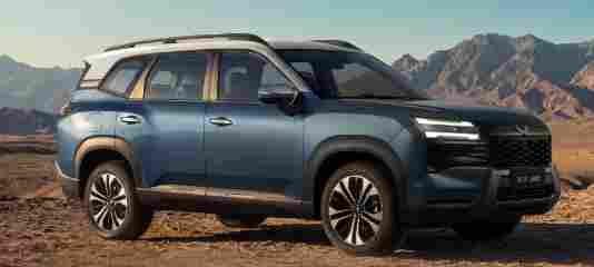 2026年1月重磅新车一览：全新小鹏P7+、MG7 2026款等焕新登场