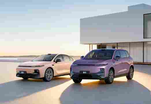 零跑汽车B系“双子星”销量突破16万台