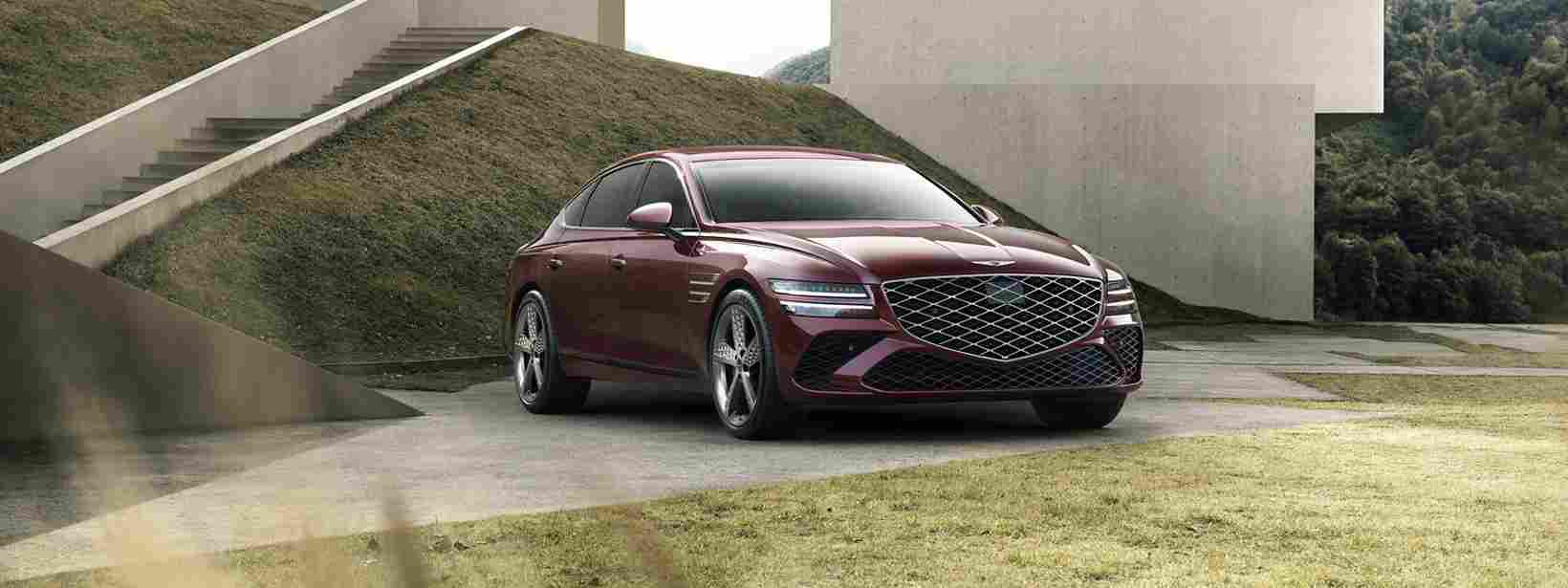 捷尼赛思全球累计销量突破150万辆