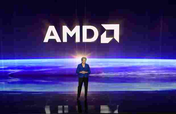 超威半导体：将AI算力进一步引入车端计算体系