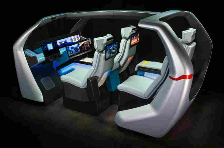 CES 2026：佳明推出汽车座舱Unified Cabin 2026 搭载基于AI/LLM的对话式虚拟助手