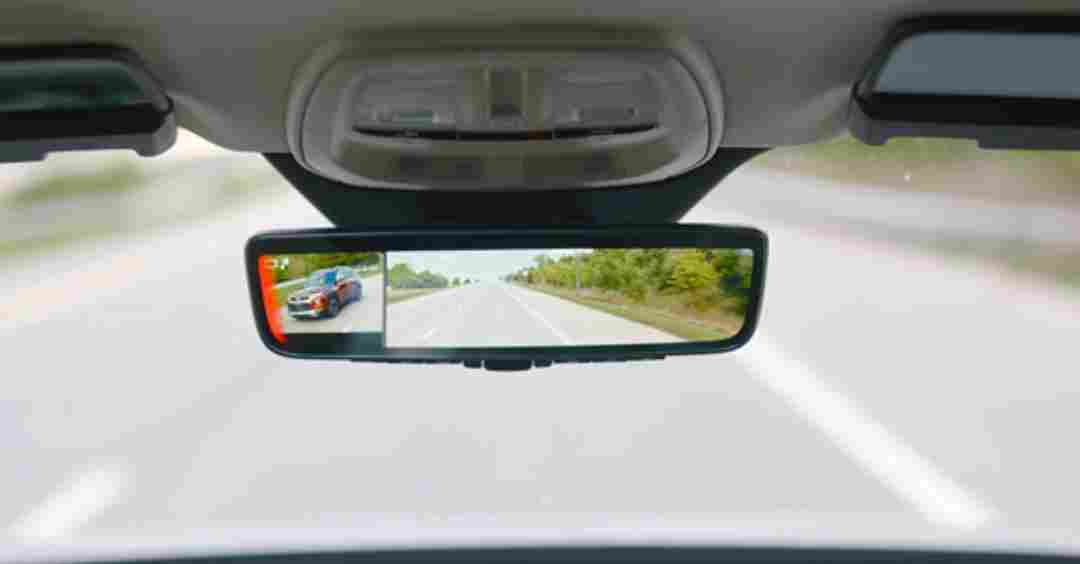 CES 2026：镜泰发布新一代全显示后视镜