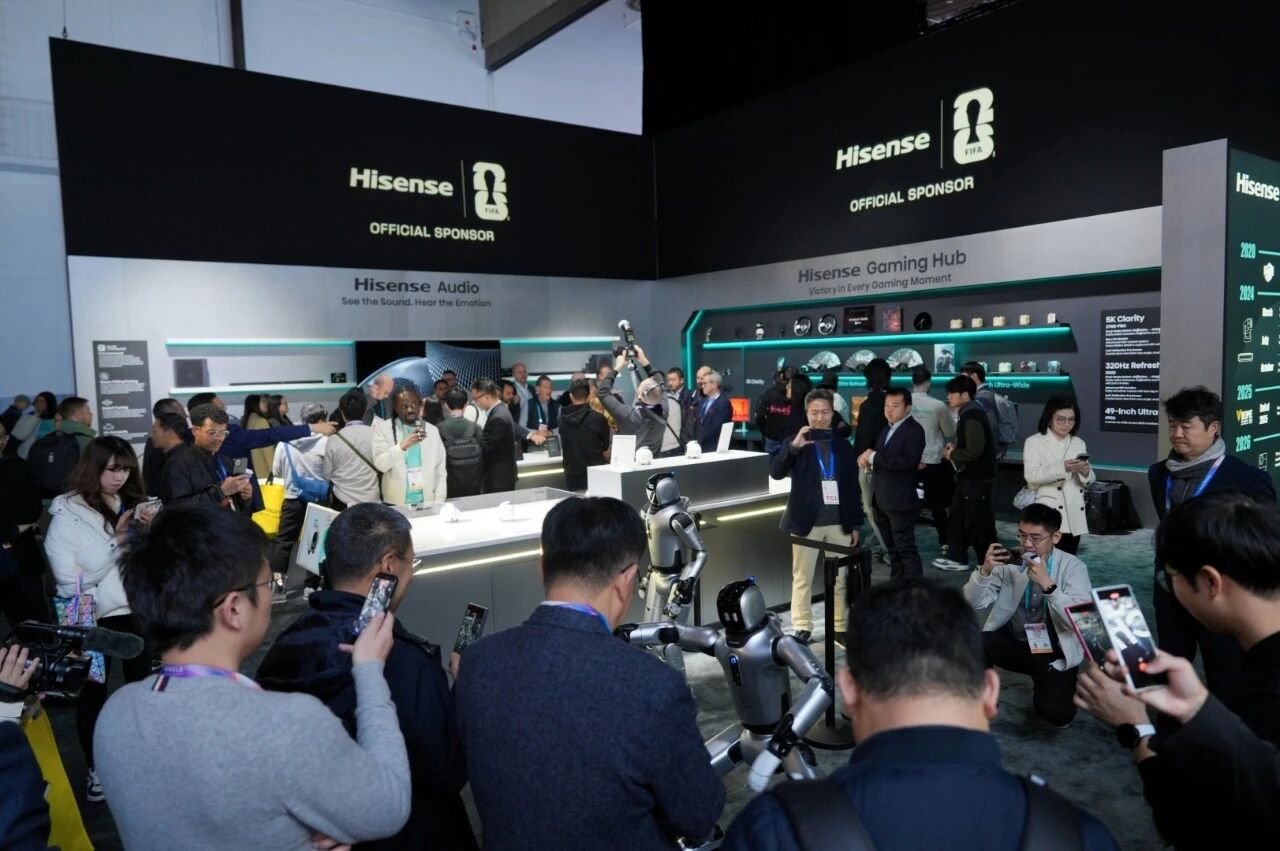 CES 2026：近60家企业参展，一文尽览中国机器人军团“硬实力”