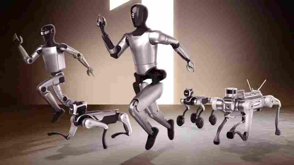 CES 2026：近60家企业参展，一文尽览中国机器人军团“硬实力”