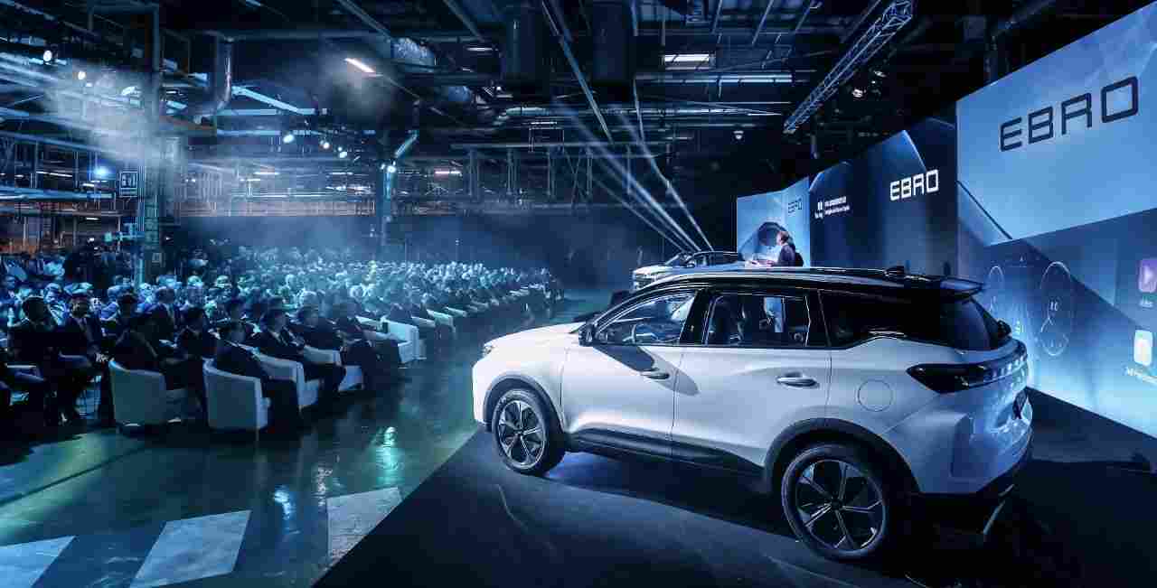 价格承诺替代高额关税，中国电动汽车出海欧洲要开启“新玩法”