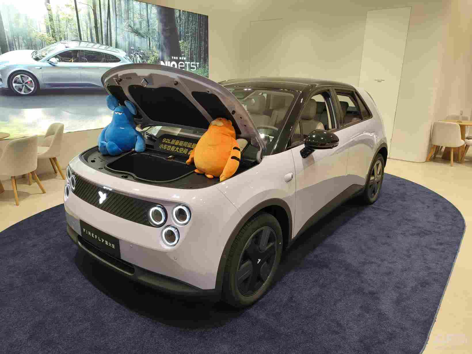 蔚来盘活了一款“小众车”？