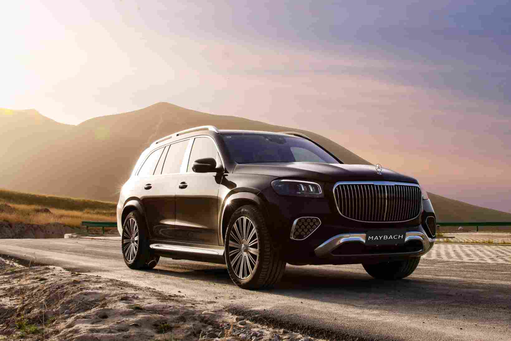 2026押注15款新车，奔驰能否重塑豪华车竞争格局？