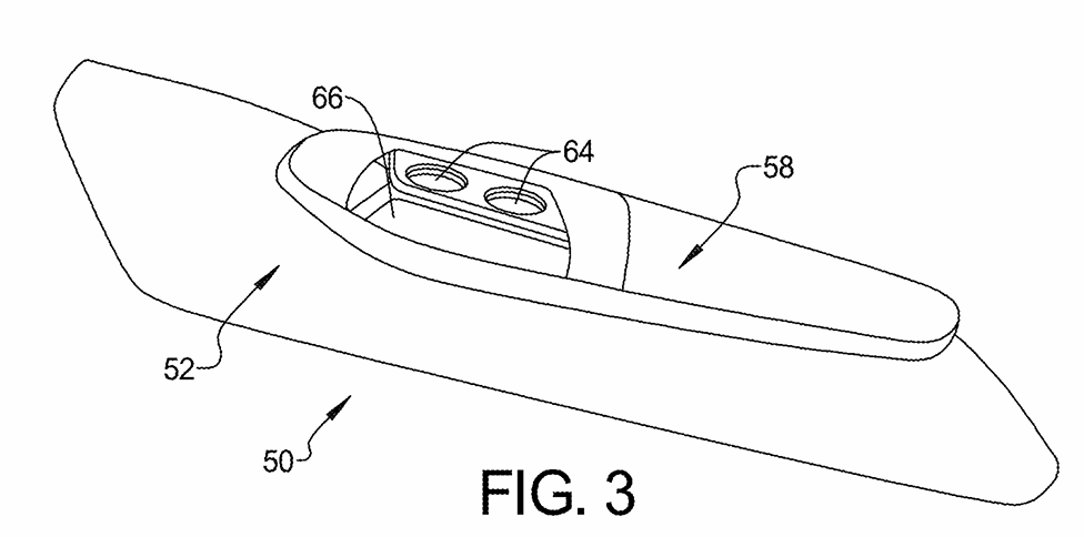 通用汽车申请可升降中控台扶手专利 防止饮料溅出