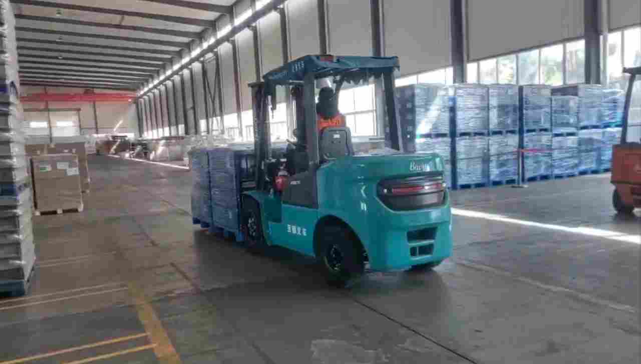 绿色低碳新“汽”象，宝骊X1B助汽配行业拥抱可持续未来