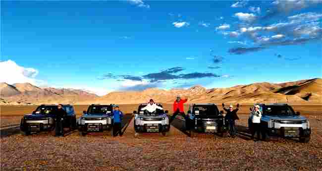 高原砺剑 风云X3L以硬核实力守护冈仁波齐净极之路