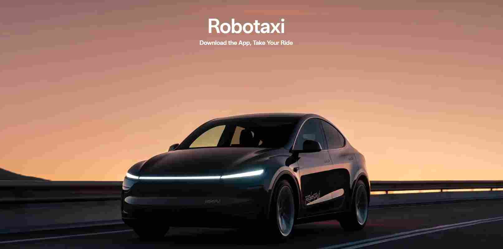 特斯拉招聘iOS工程师 打造Robotaxi应用“魔法”体验