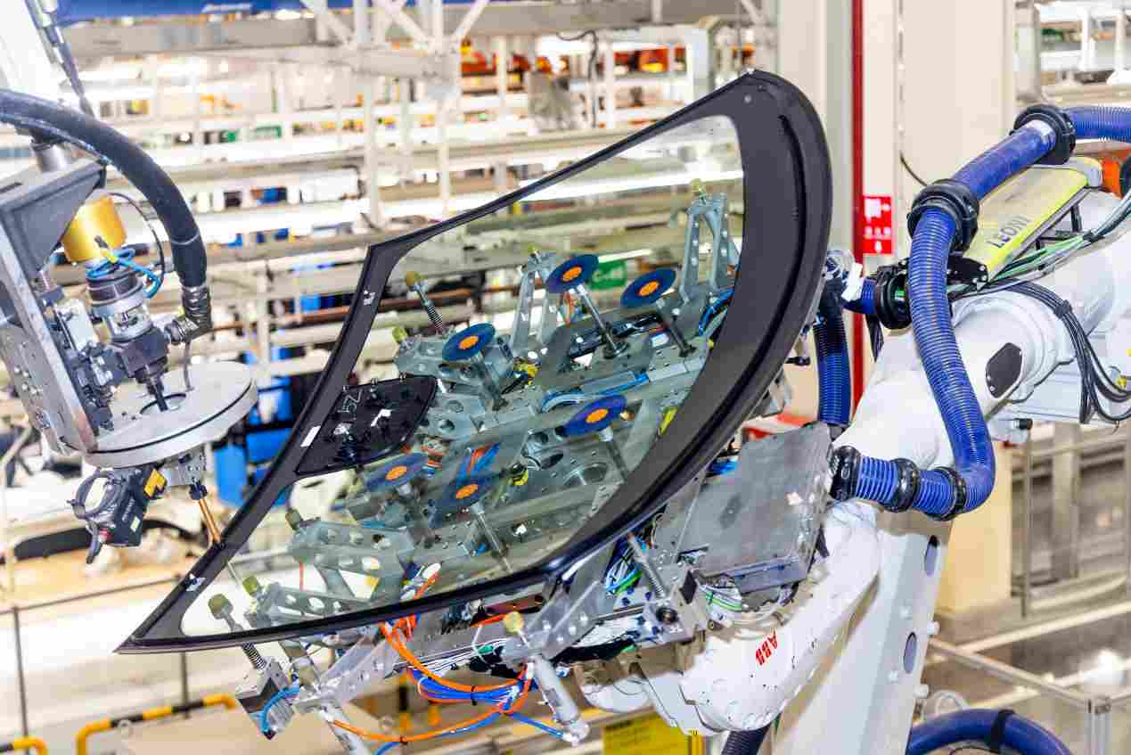 40秒下线一台车！岚图启动产能升级