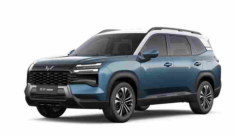 售5.98-9.58万元，五菱星光560上市