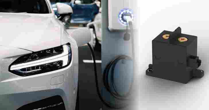 森萨塔科技发布陶瓷密封系列高压接触器，赋能电动车辆高压电气系统