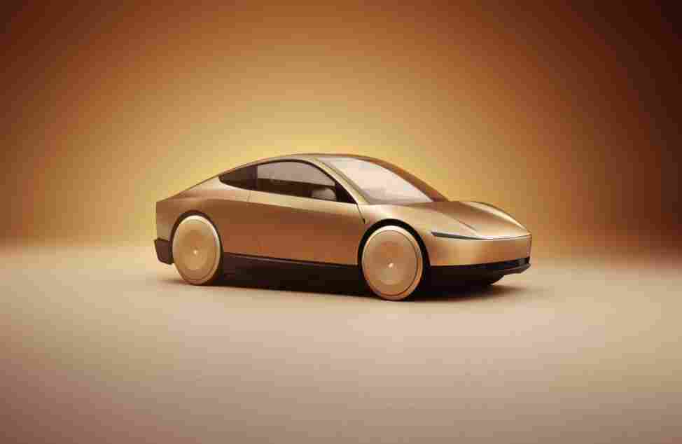 特斯拉Cybercab或配备物理充电接口与摄像头清洗系统