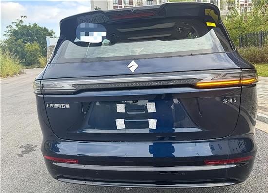 华为乾崑科技旗舰大六座 宝骏华境S更多信息