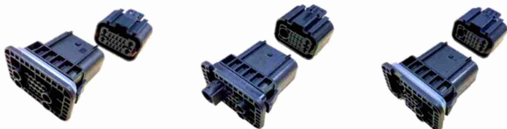 车灯应用连接方案 | 为车而生·与光同行