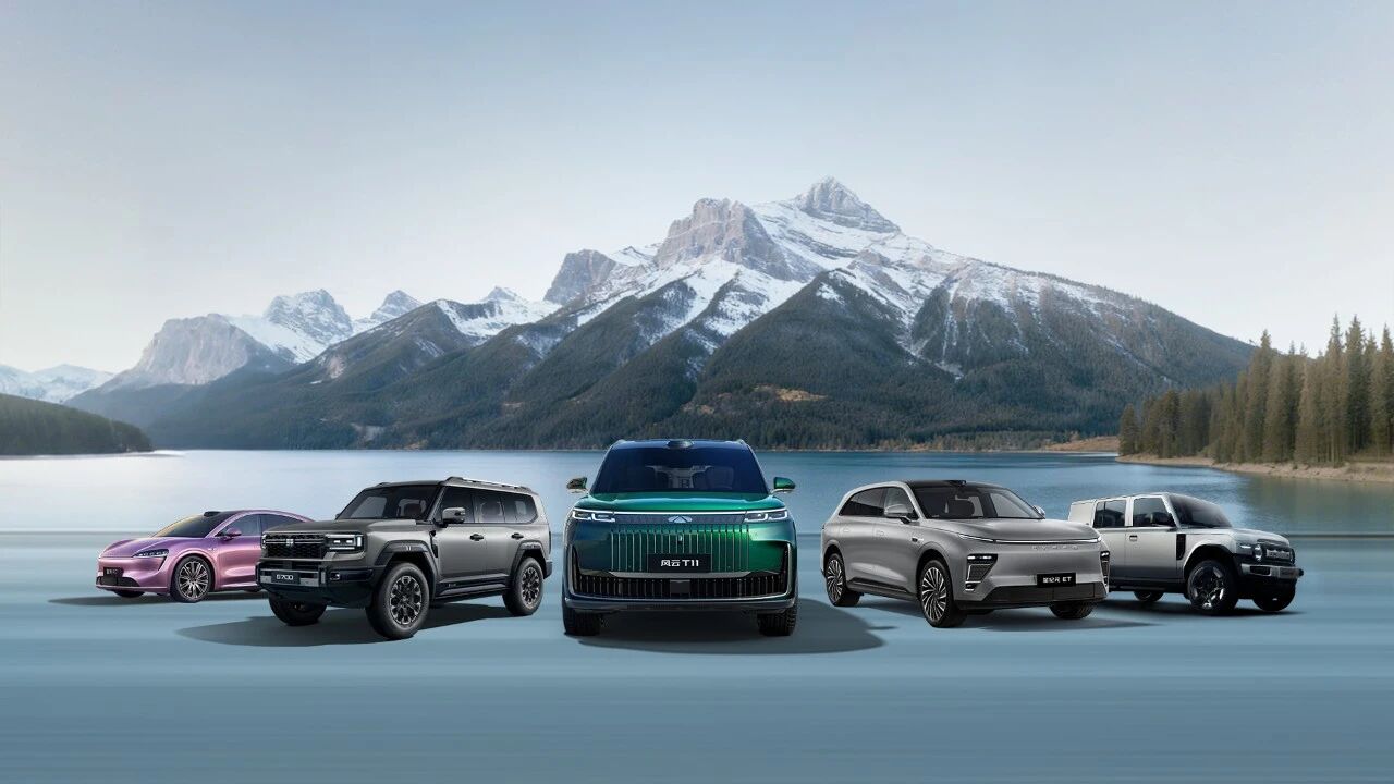 奇瑞启动马来西亚工厂出口业务 首批发运捷途SUV发往越南