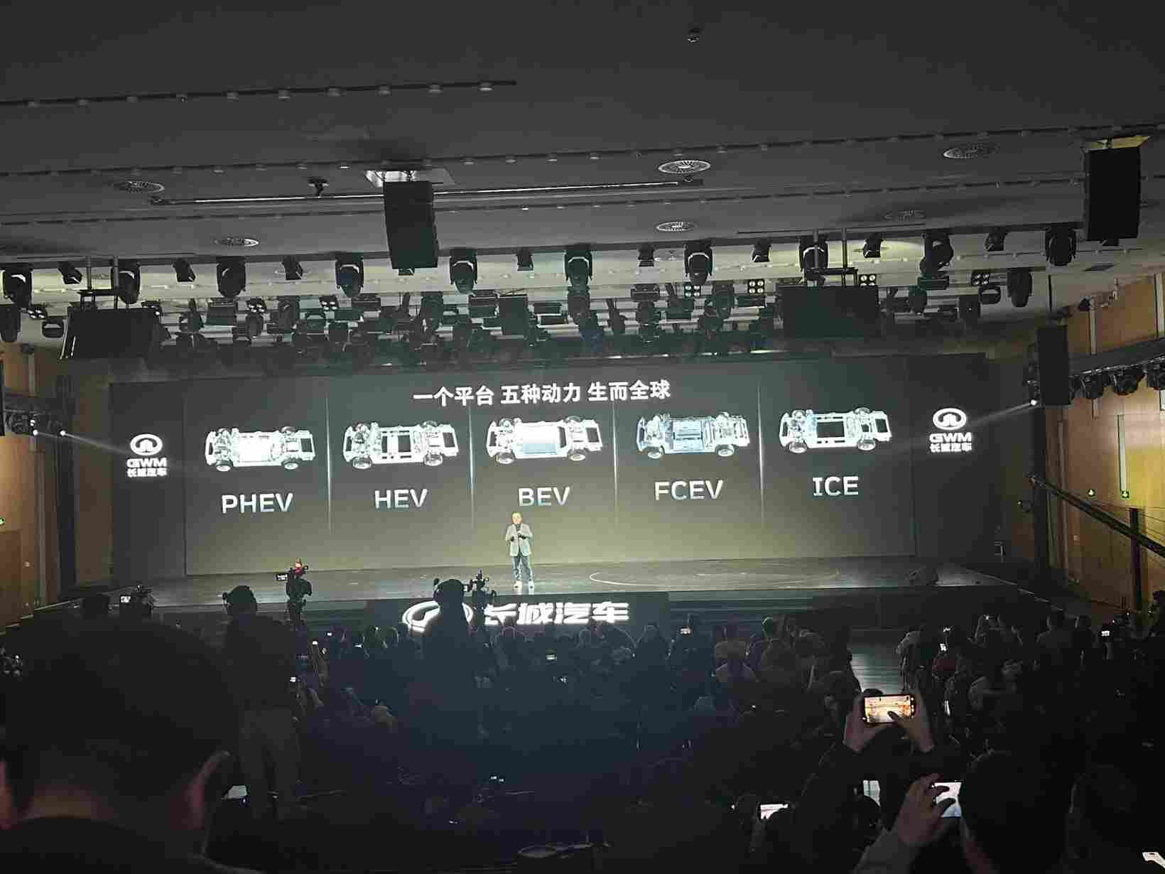 长城又干了件大事