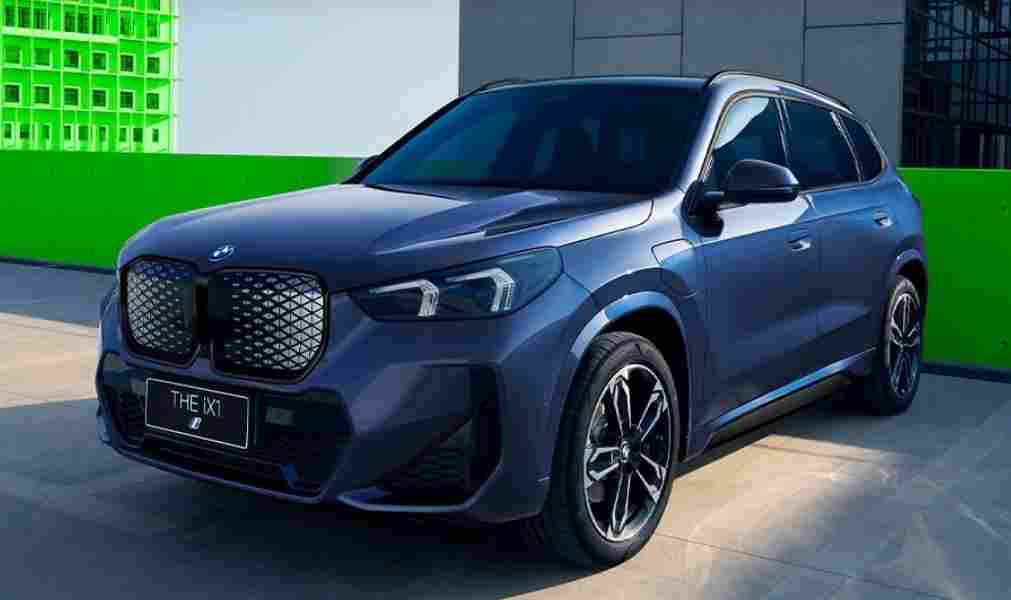 2026款宝马iX1上市，售22.8万起