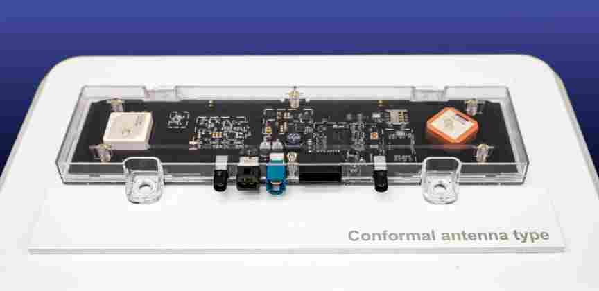现代摩比斯开发5G集成天线车载信息服务解决方案