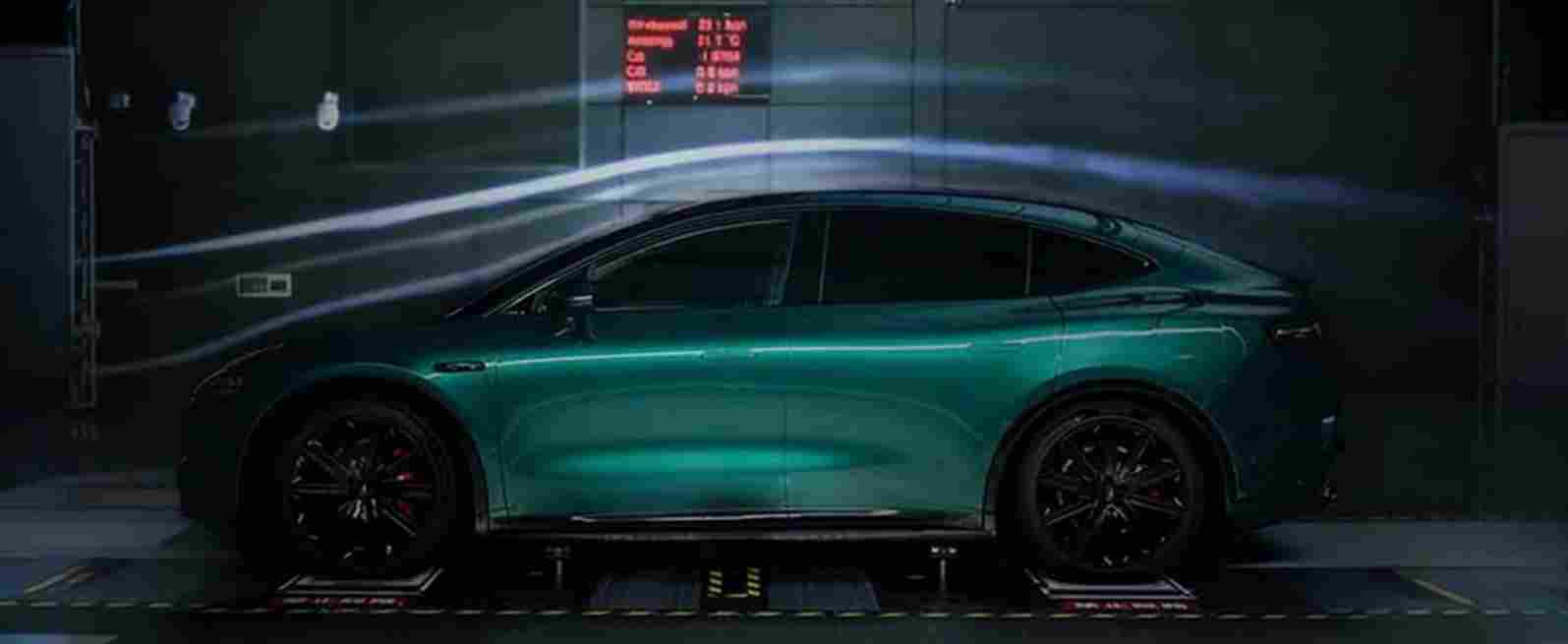 SUV风阻新纪录诞生，智界R7的0.217Cd意味着什么？