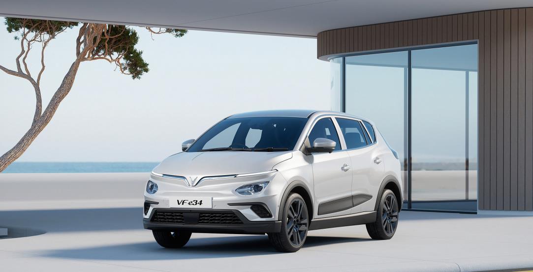 VinFast计划在印度推出三款新电动车型