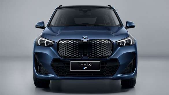 16万元，刚改款上市的宝马纯电，竟然直接打折售卖？