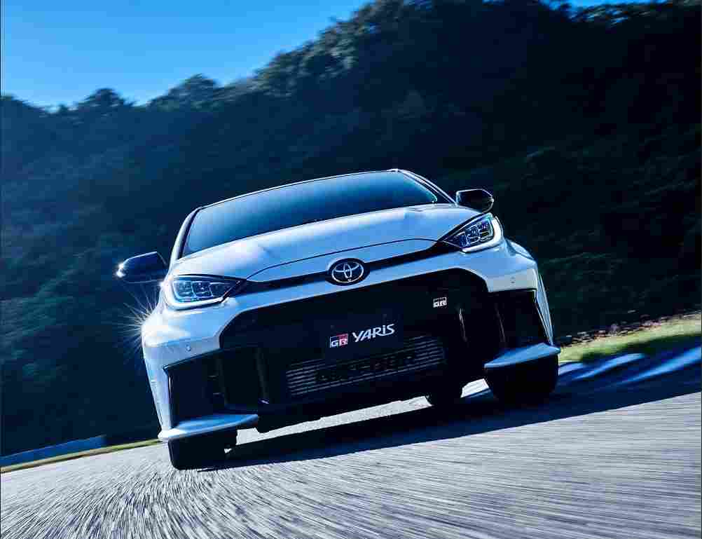 丰田确认研发全新中置引擎跑车