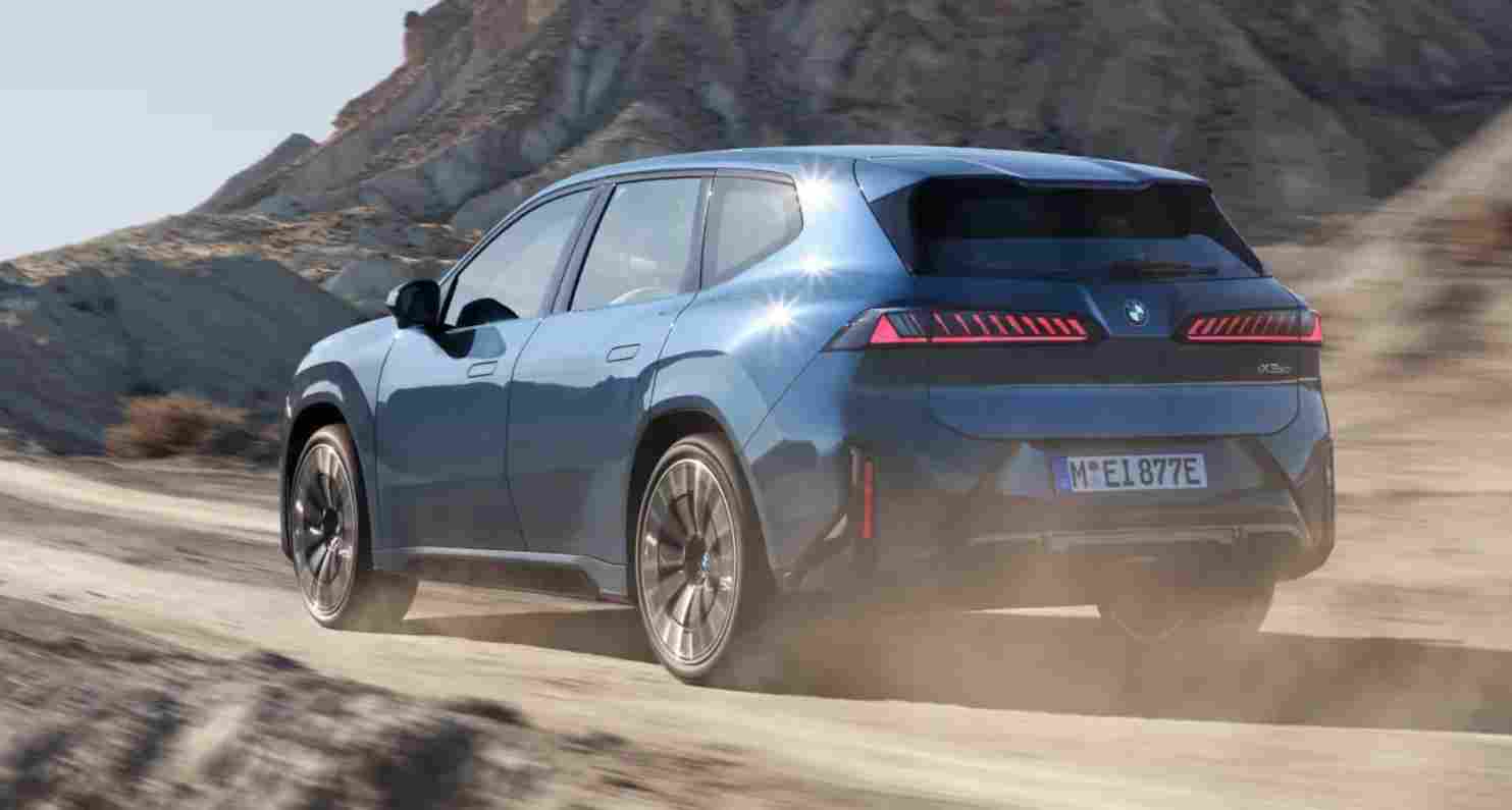 宝马iX3订单激增致匈牙利工厂提前增开第三班次