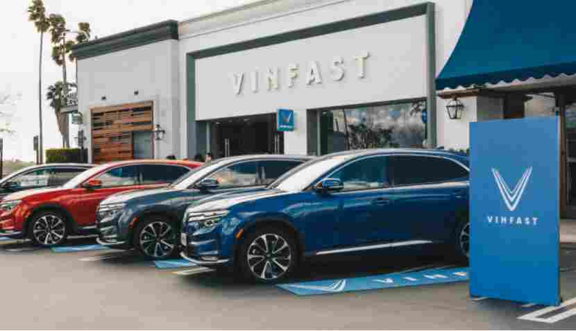 VinFast VF MPV 7启动个人用户预订，落地价低于官方售价