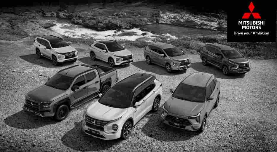 三菱Triton 2026款在日本市场正式发布，搭载雅马哈调校悬挂系统及多项配置升级