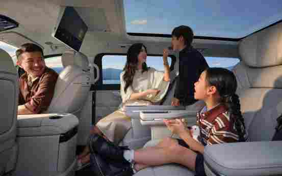 吉利银河V900上市，限时指导价26.98万元起