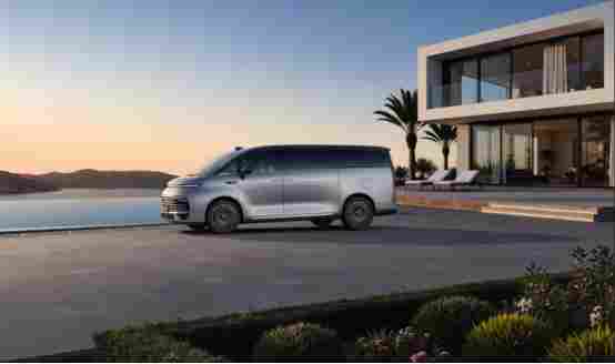 吉利银河V900上市，限时指导价26.98万元起