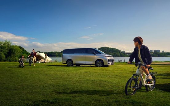 吉利银河V900上市，限时指导价26.98万元起