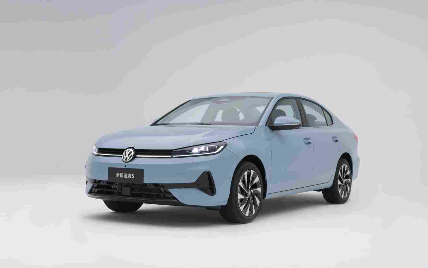 一汽-大众全新速腾S正式首发，将于3月上市