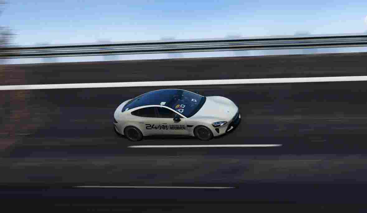 初代神话无法复制，新款SU7靠什么“续命”？