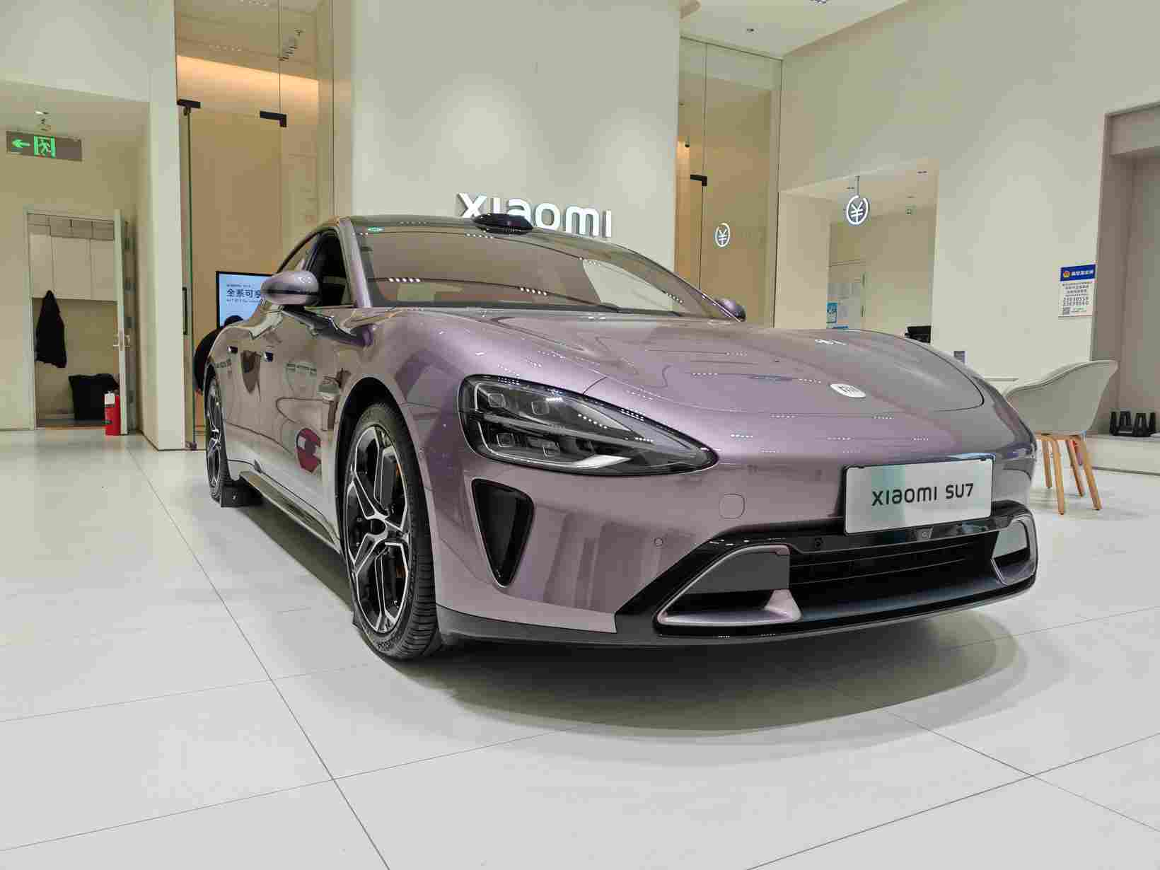 初代神话无法复制，新款SU7靠什么“续命”？